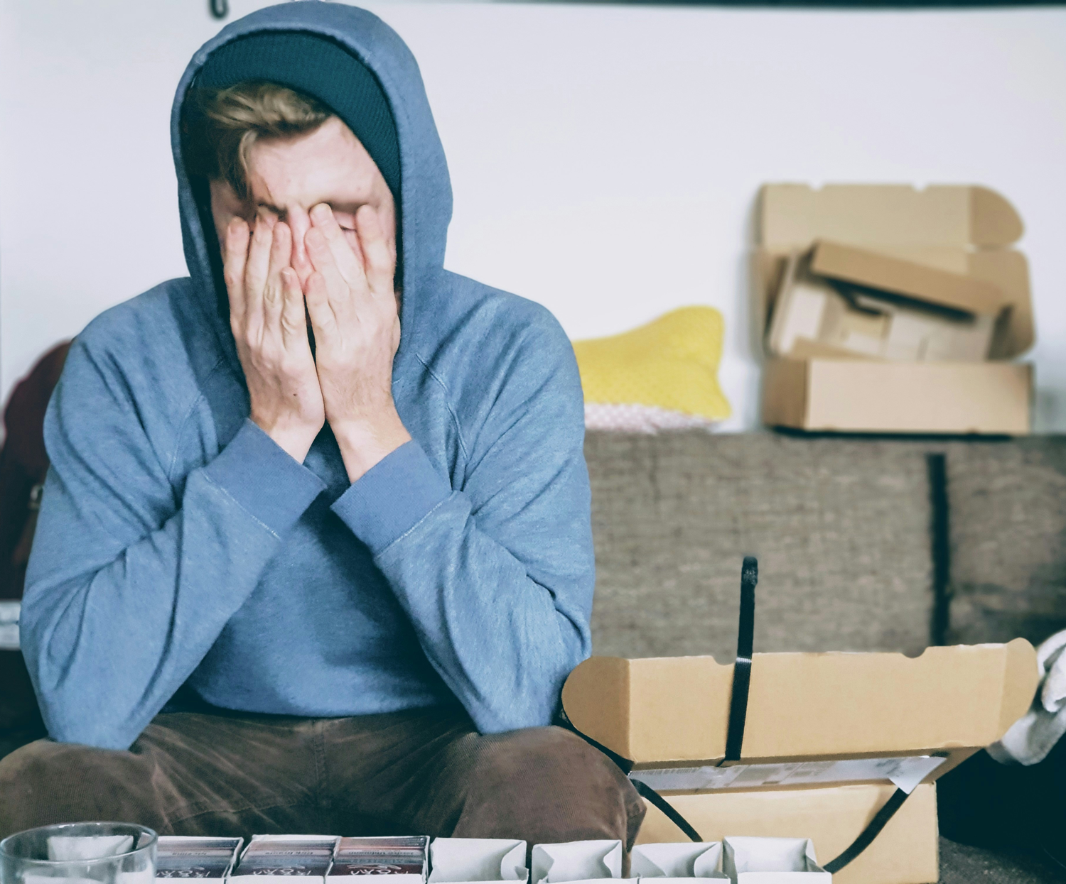 Residential housing complex